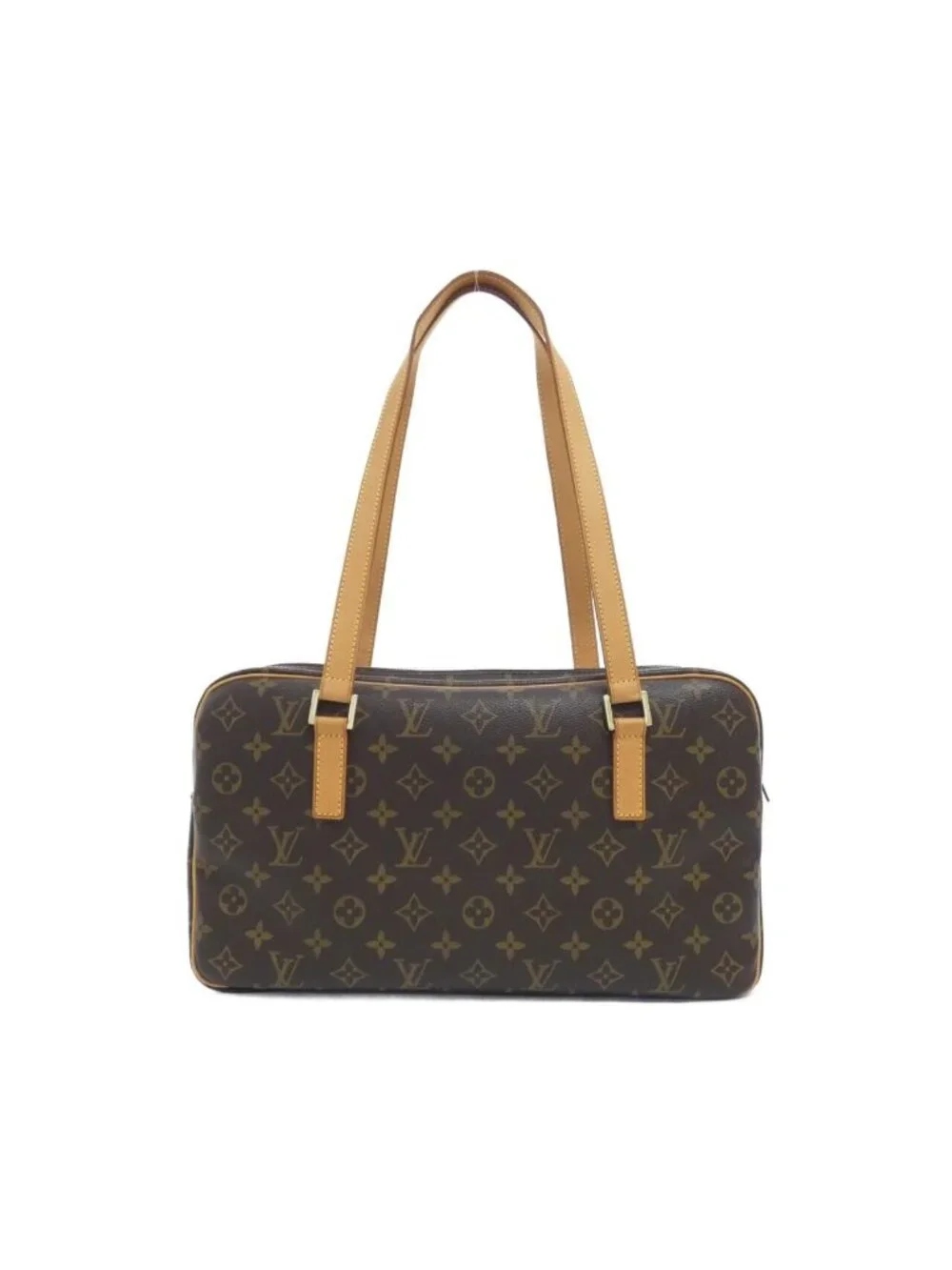 Louis Vuitton Monogram City GM Shoulder Bag